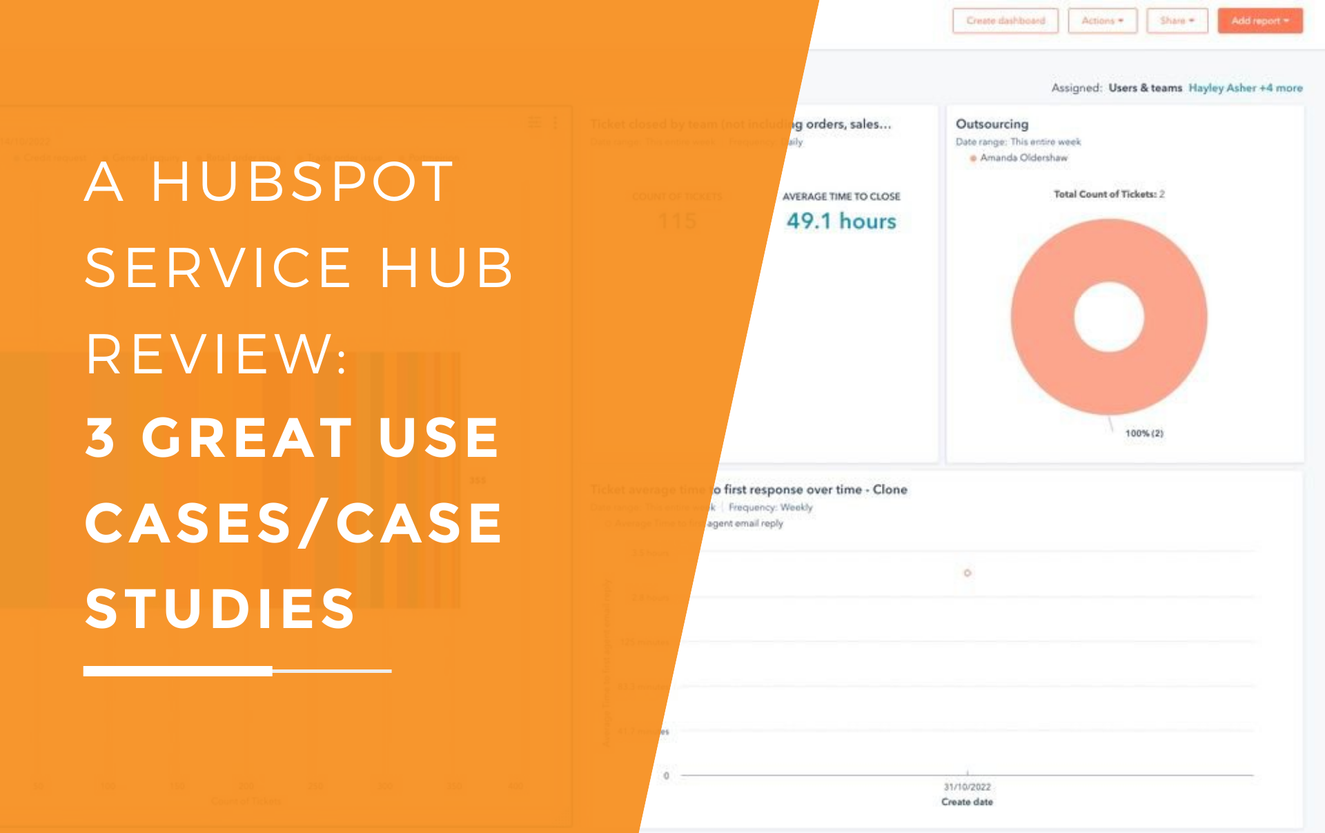 A HubSpot Service Hub Review 3 Great Use Cases/Case Studies